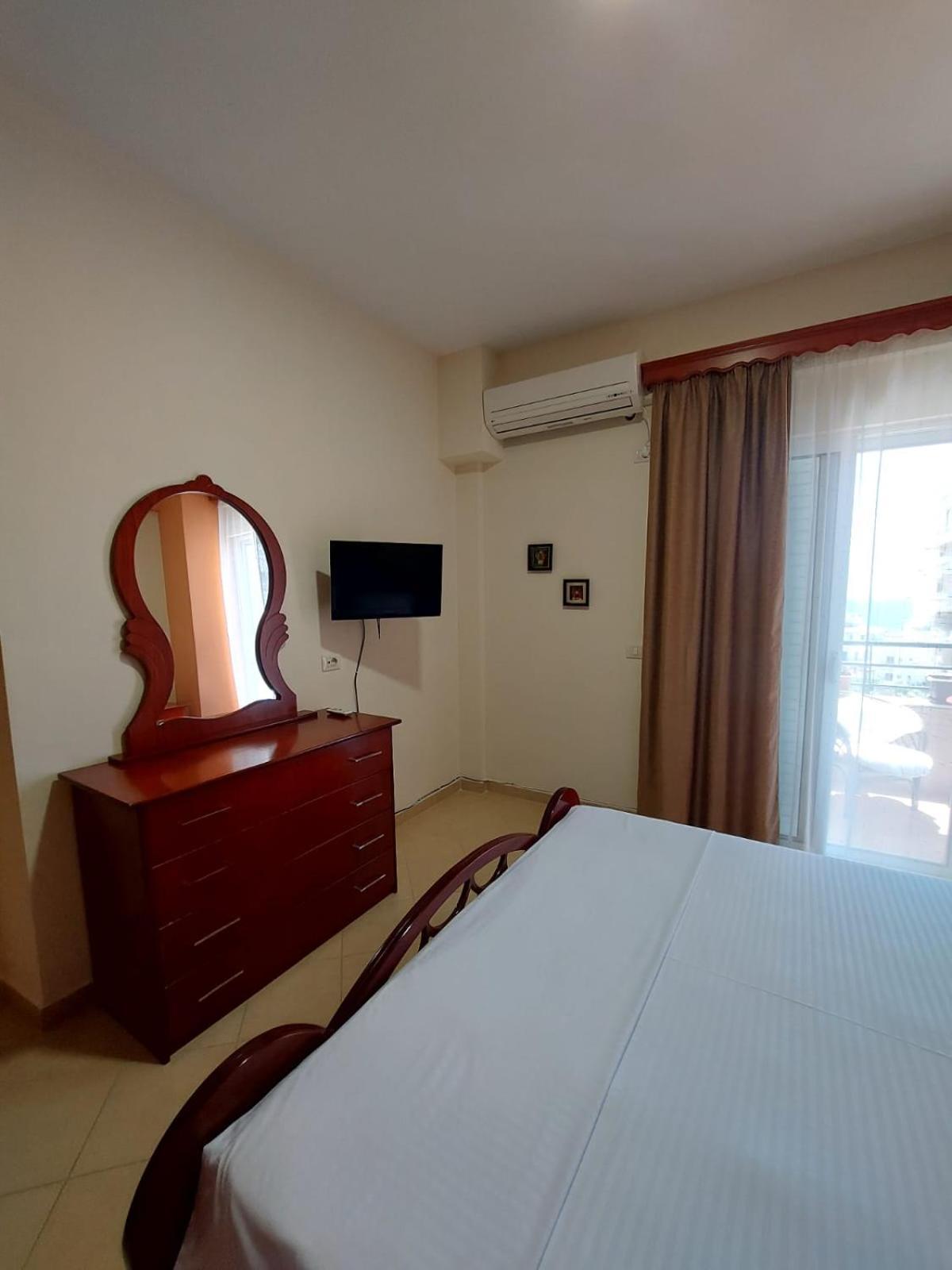 Holiday Apartment Bido Саранда Экстерьер фото
