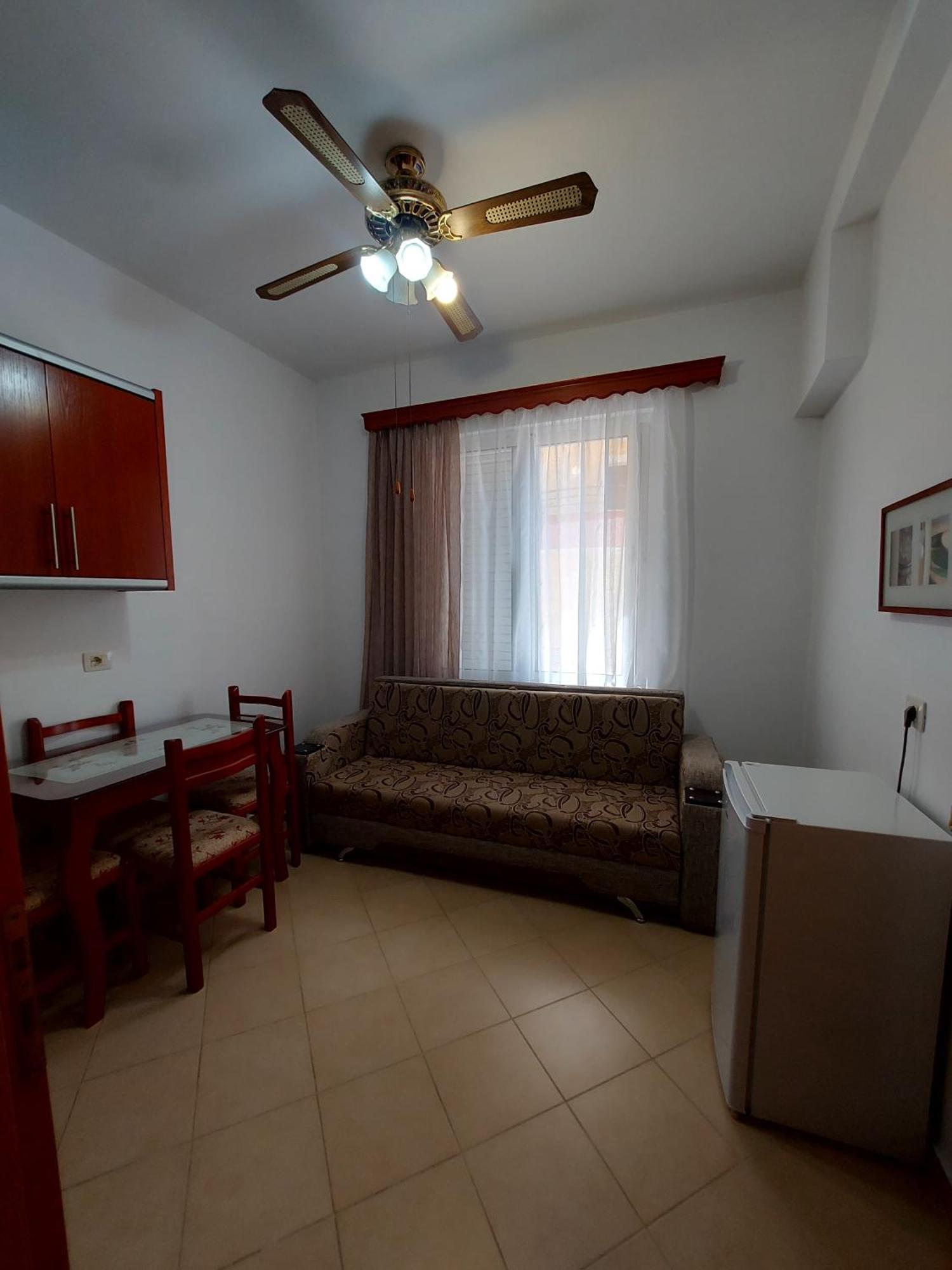 Holiday Apartment Bido Саранда Экстерьер фото