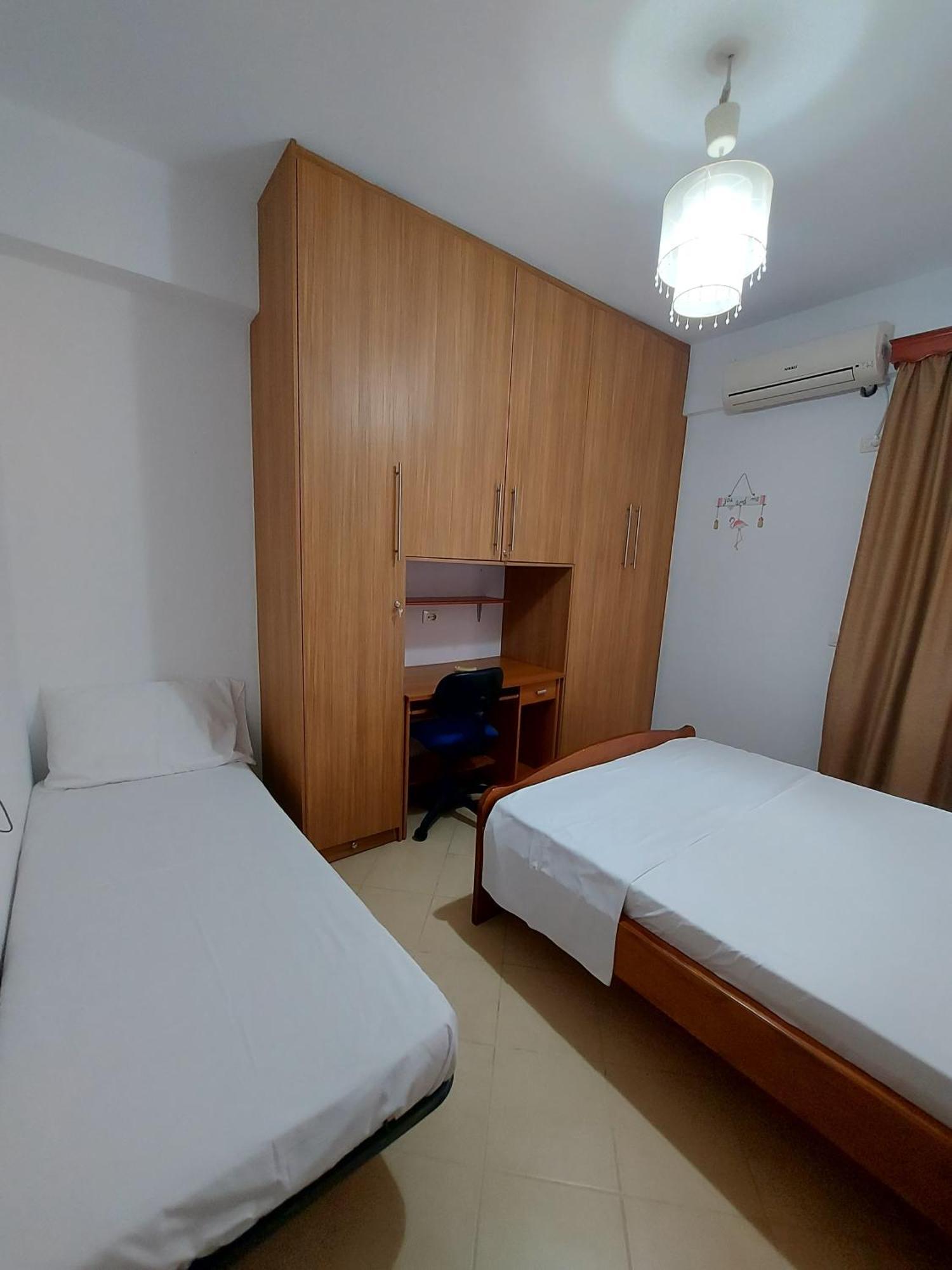 Holiday Apartment Bido Саранда Экстерьер фото