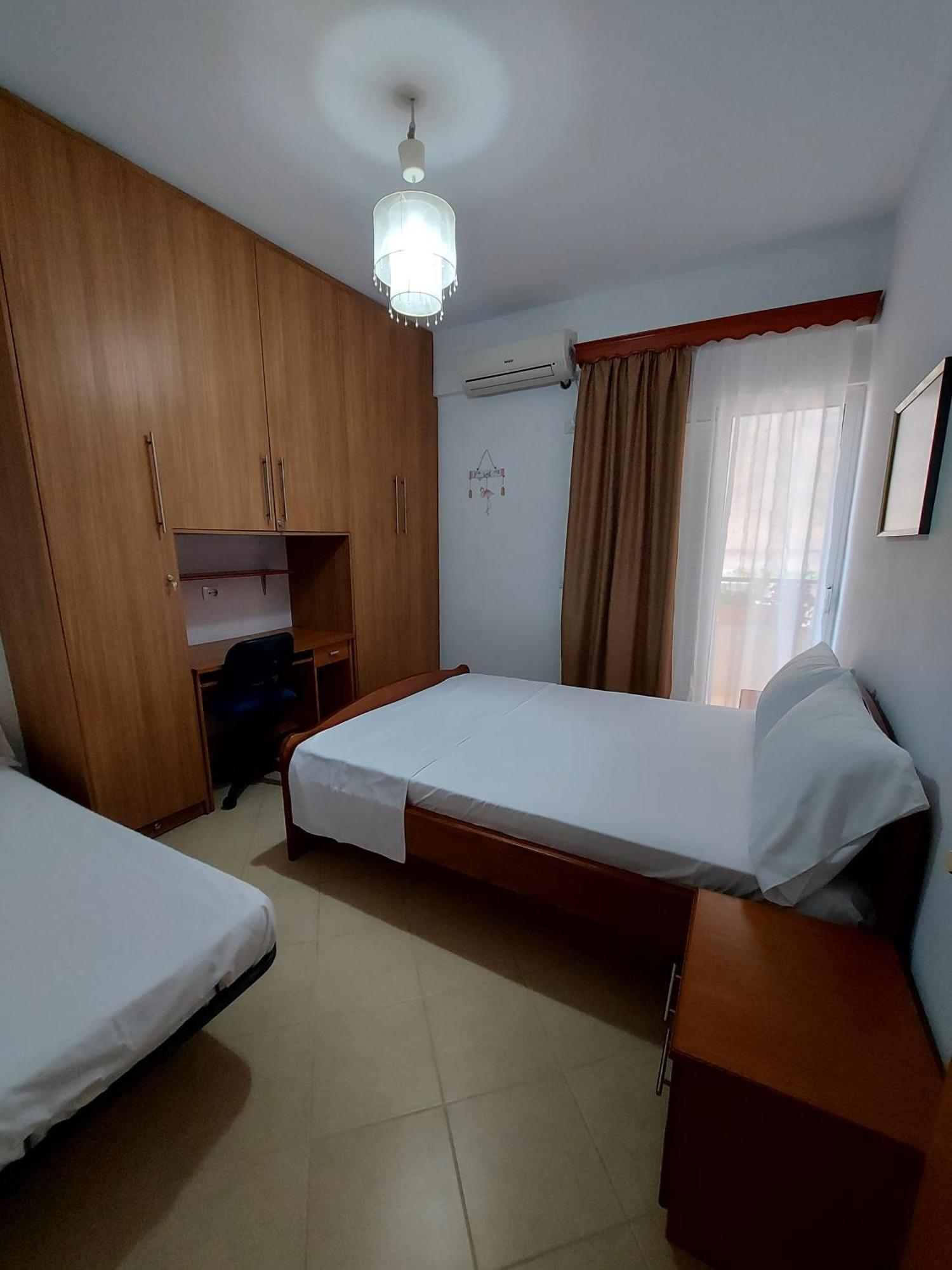 Holiday Apartment Bido Саранда Экстерьер фото
