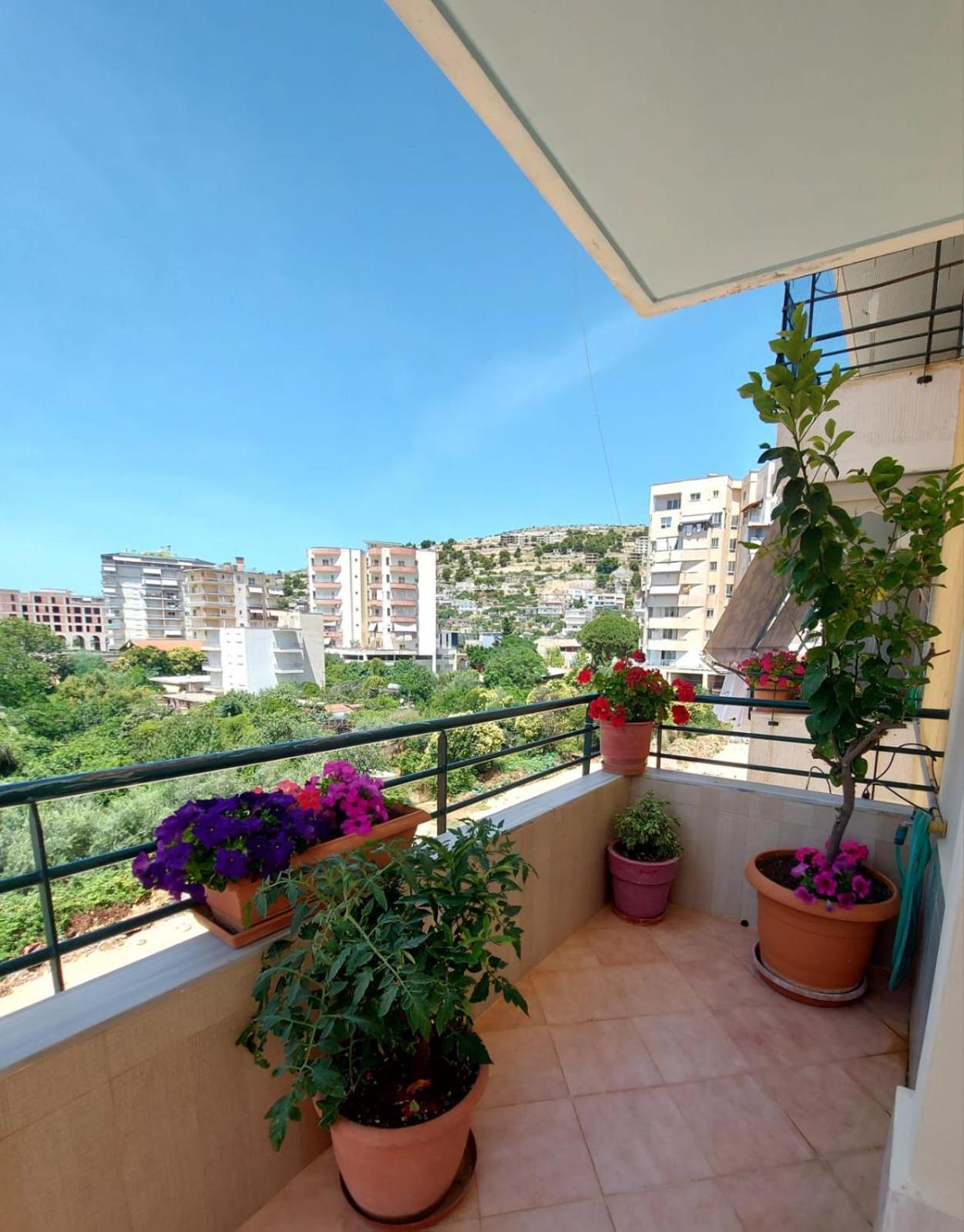 Holiday Apartment Bido Саранда Экстерьер фото