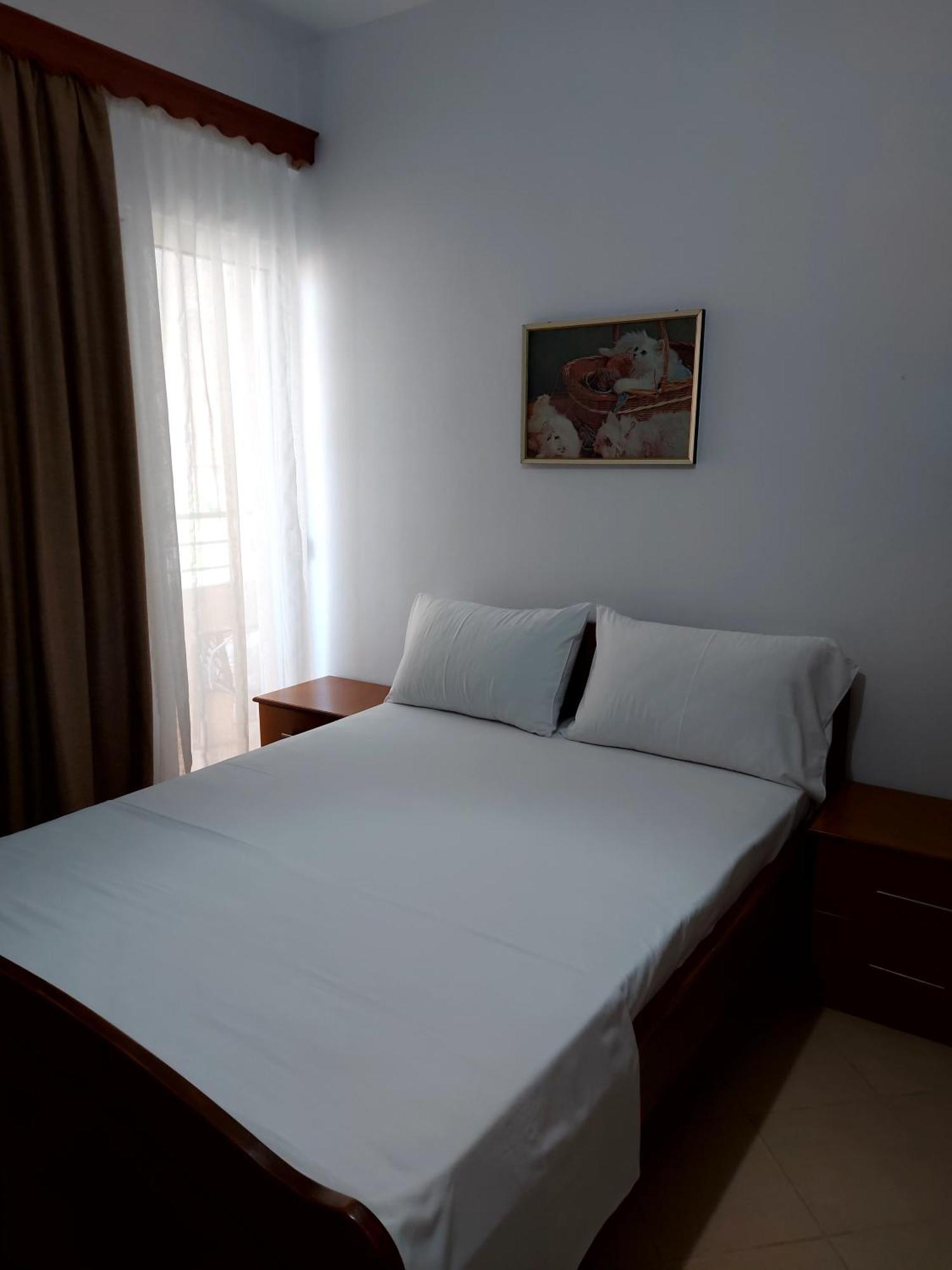 Holiday Apartment Bido Саранда Экстерьер фото