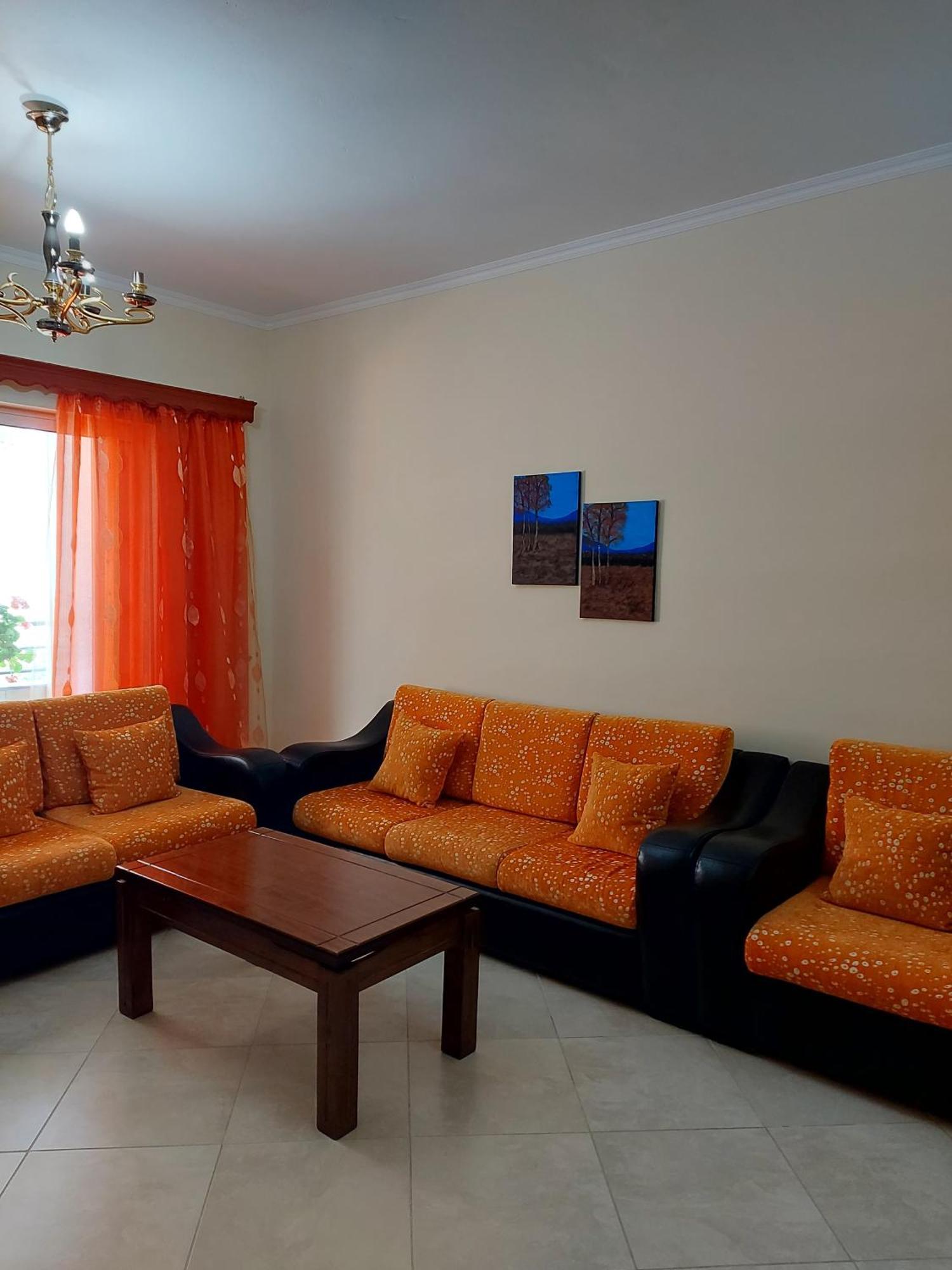 Holiday Apartment Bido Саранда Экстерьер фото