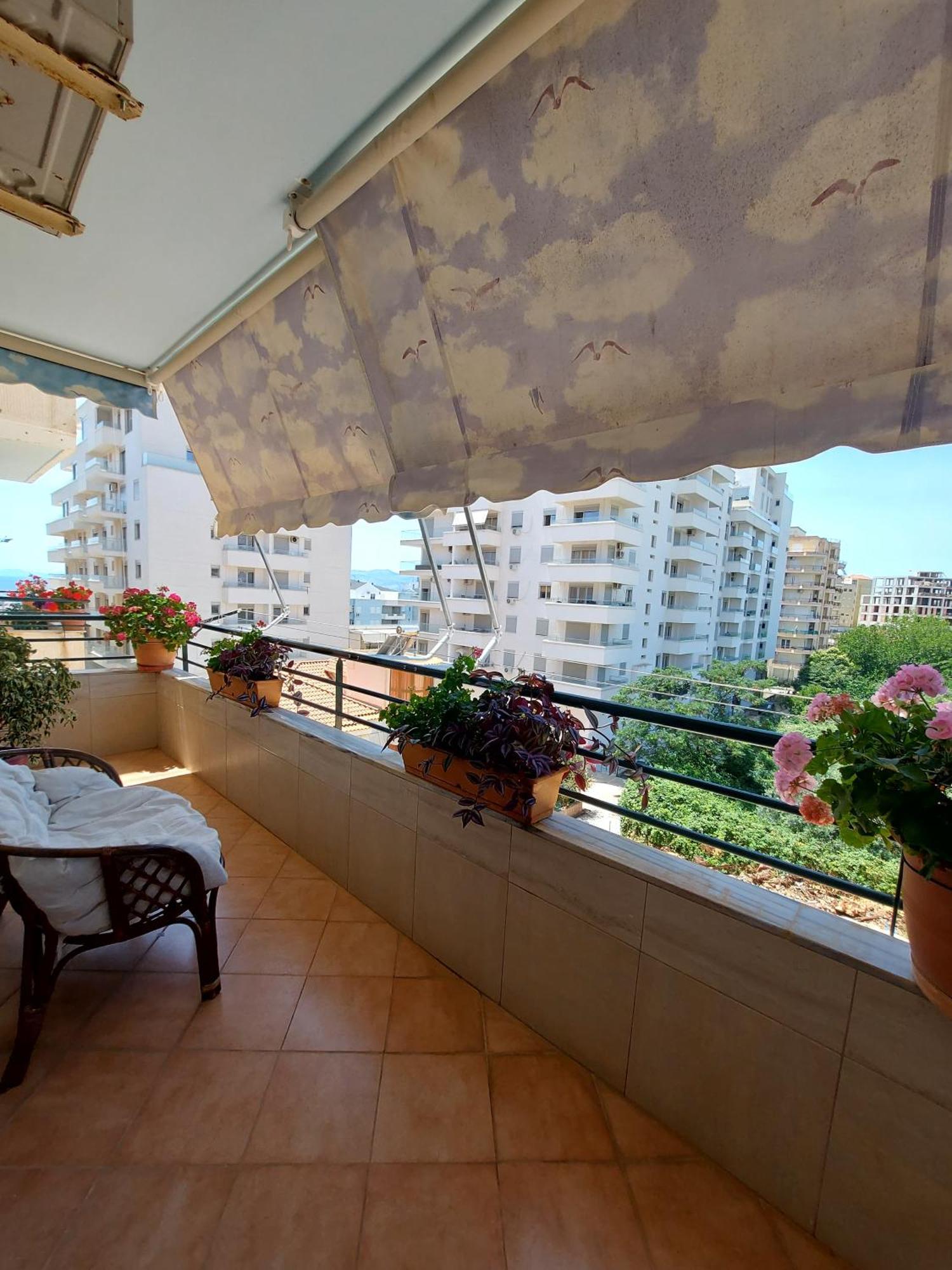 Holiday Apartment Bido Саранда Экстерьер фото
