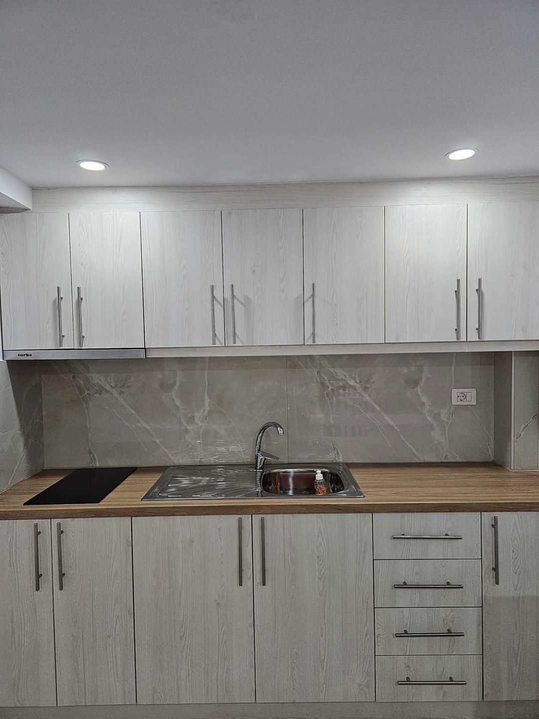 Holiday Apartment Bido Саранда Экстерьер фото