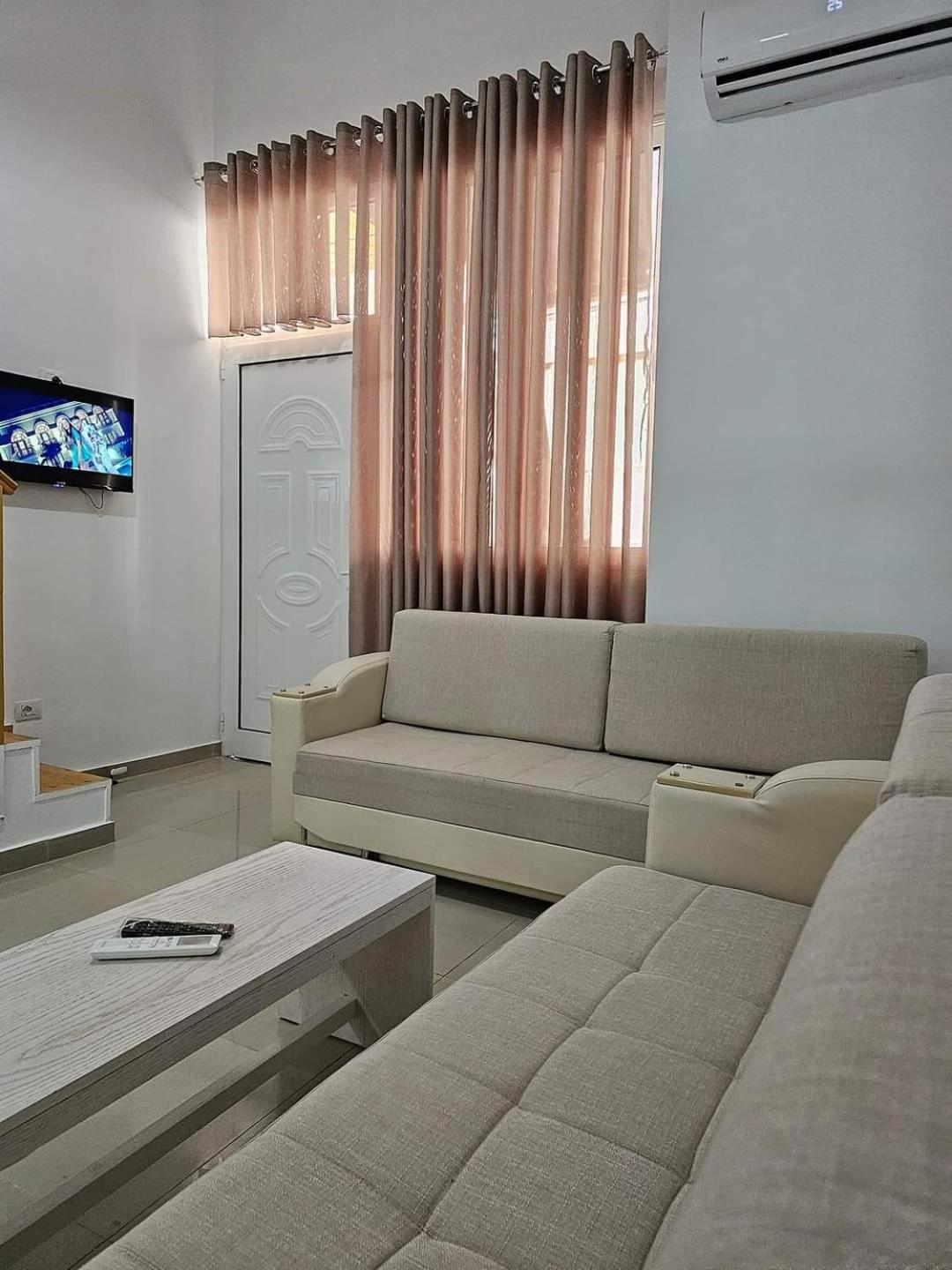 Holiday Apartment Bido Саранда Экстерьер фото