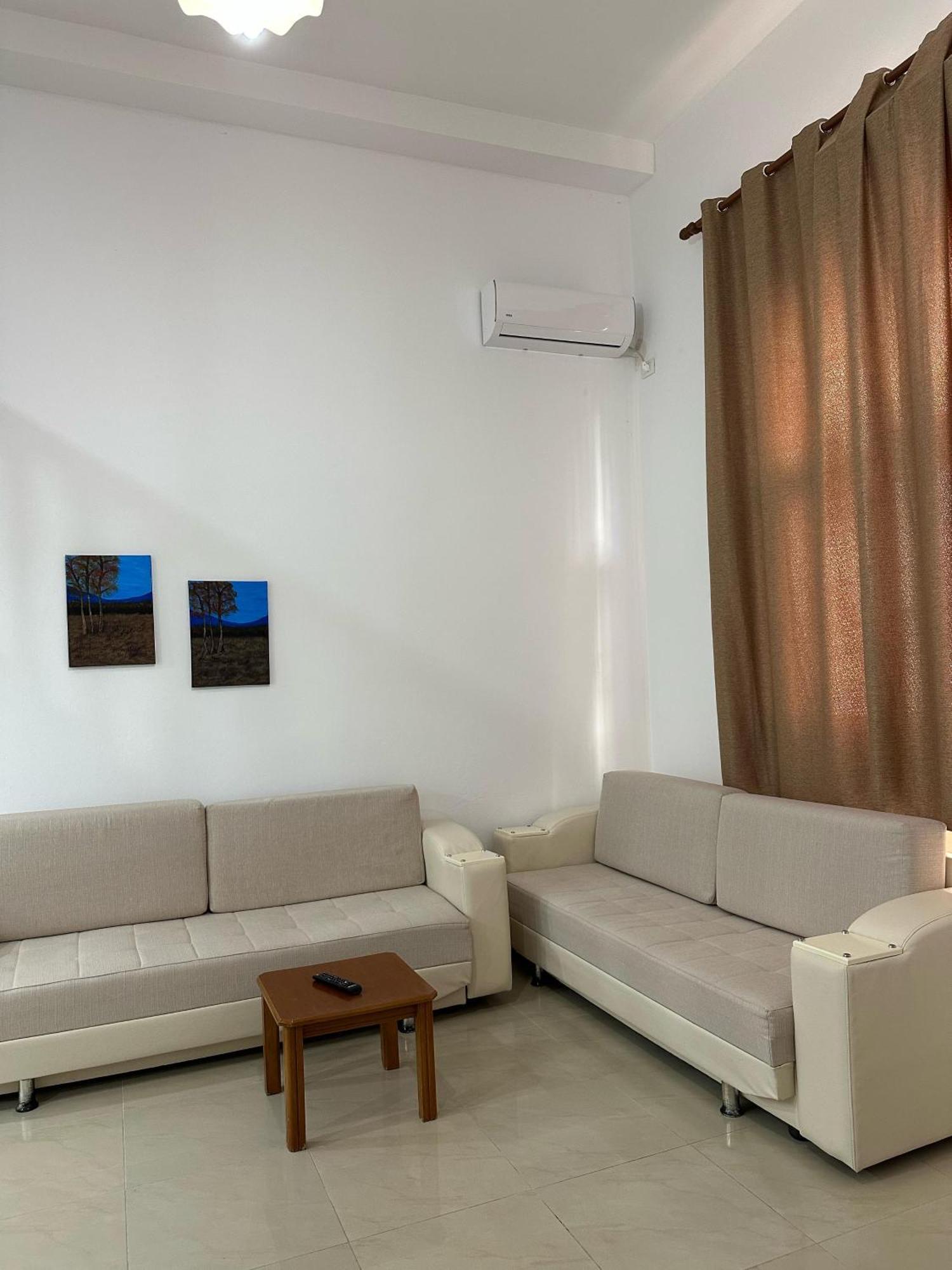 Holiday Apartment Bido Саранда Экстерьер фото
