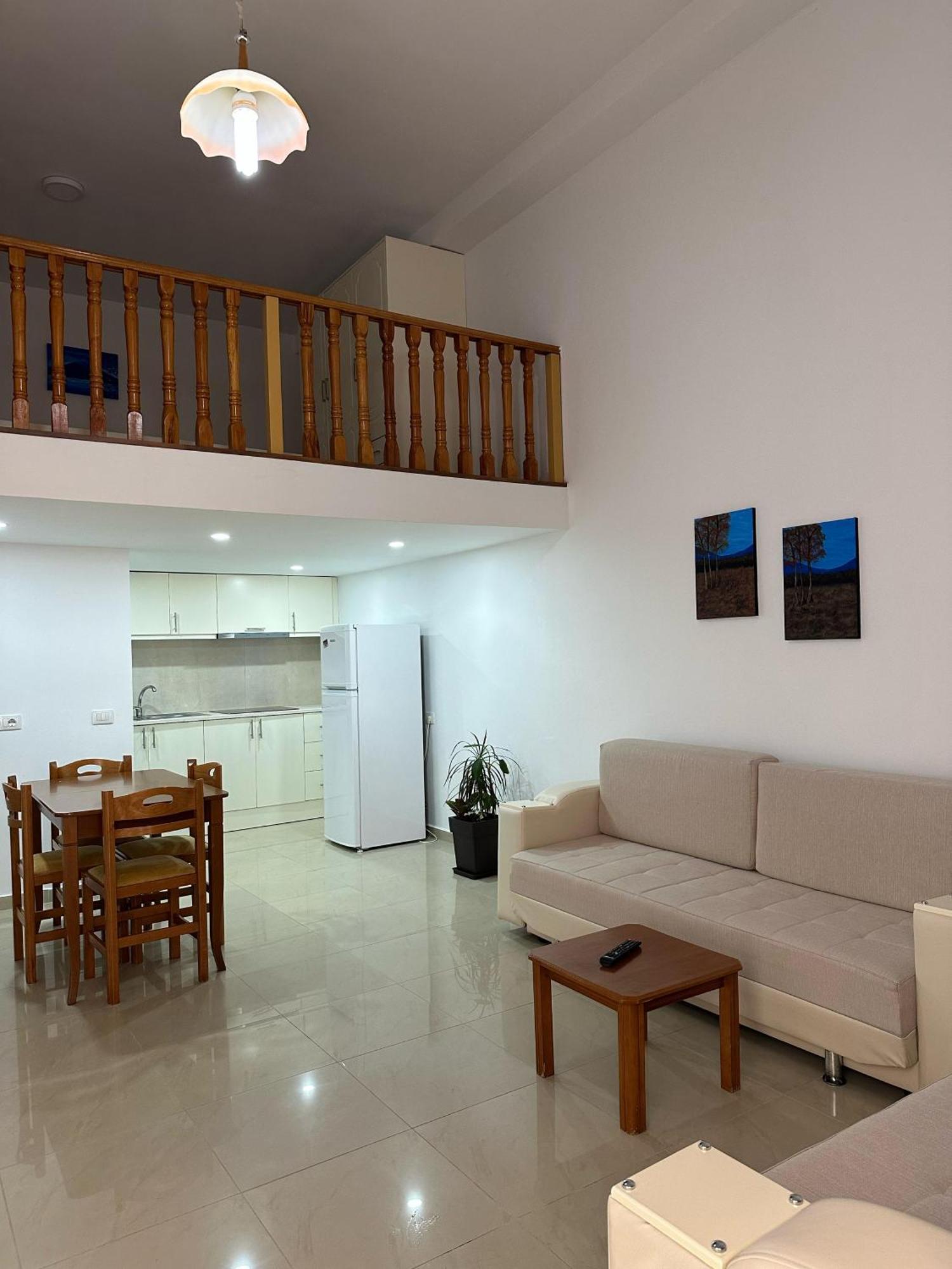 Holiday Apartment Bido Саранда Экстерьер фото