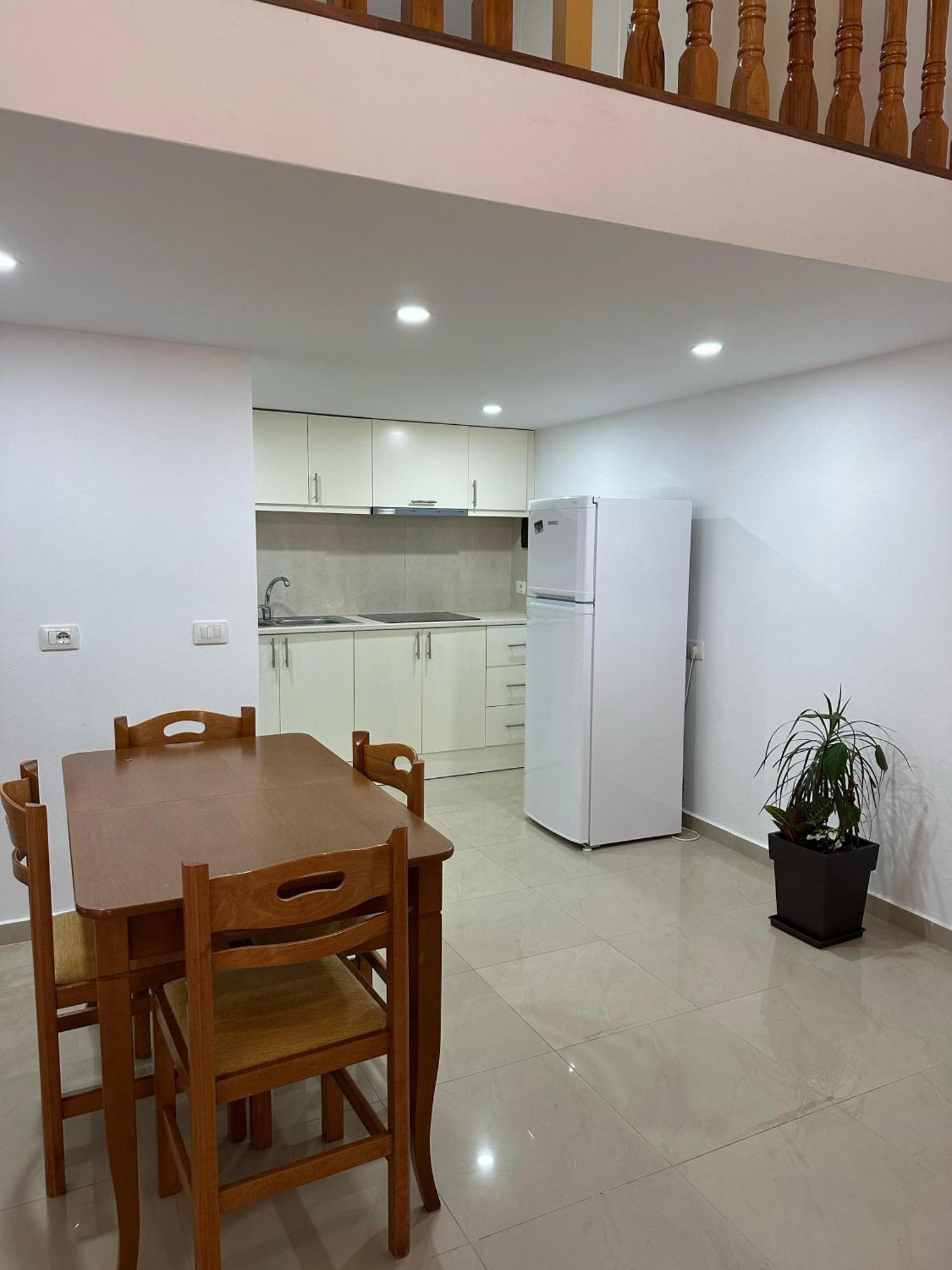 Holiday Apartment Bido Саранда Экстерьер фото