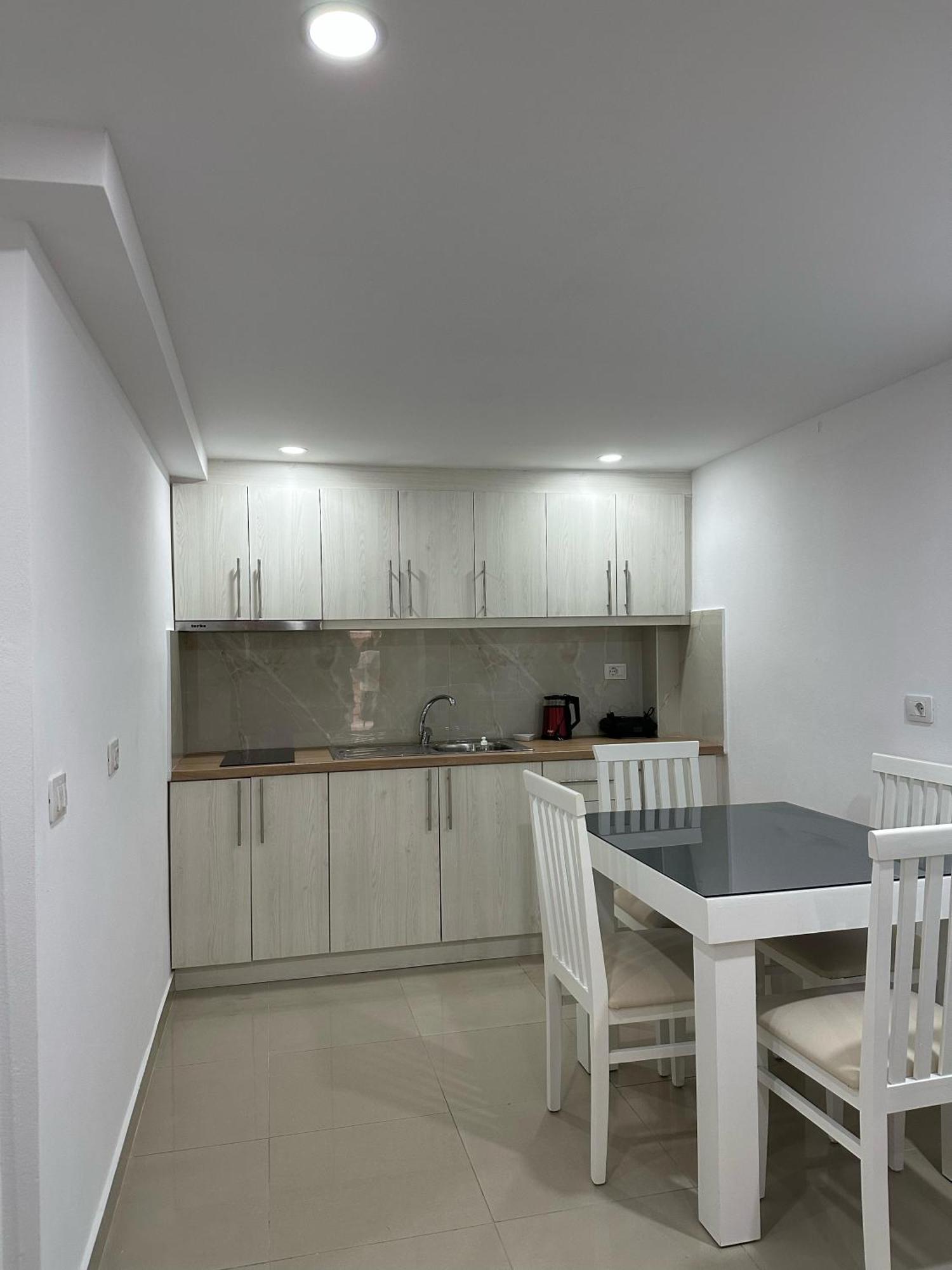 Holiday Apartment Bido Саранда Экстерьер фото