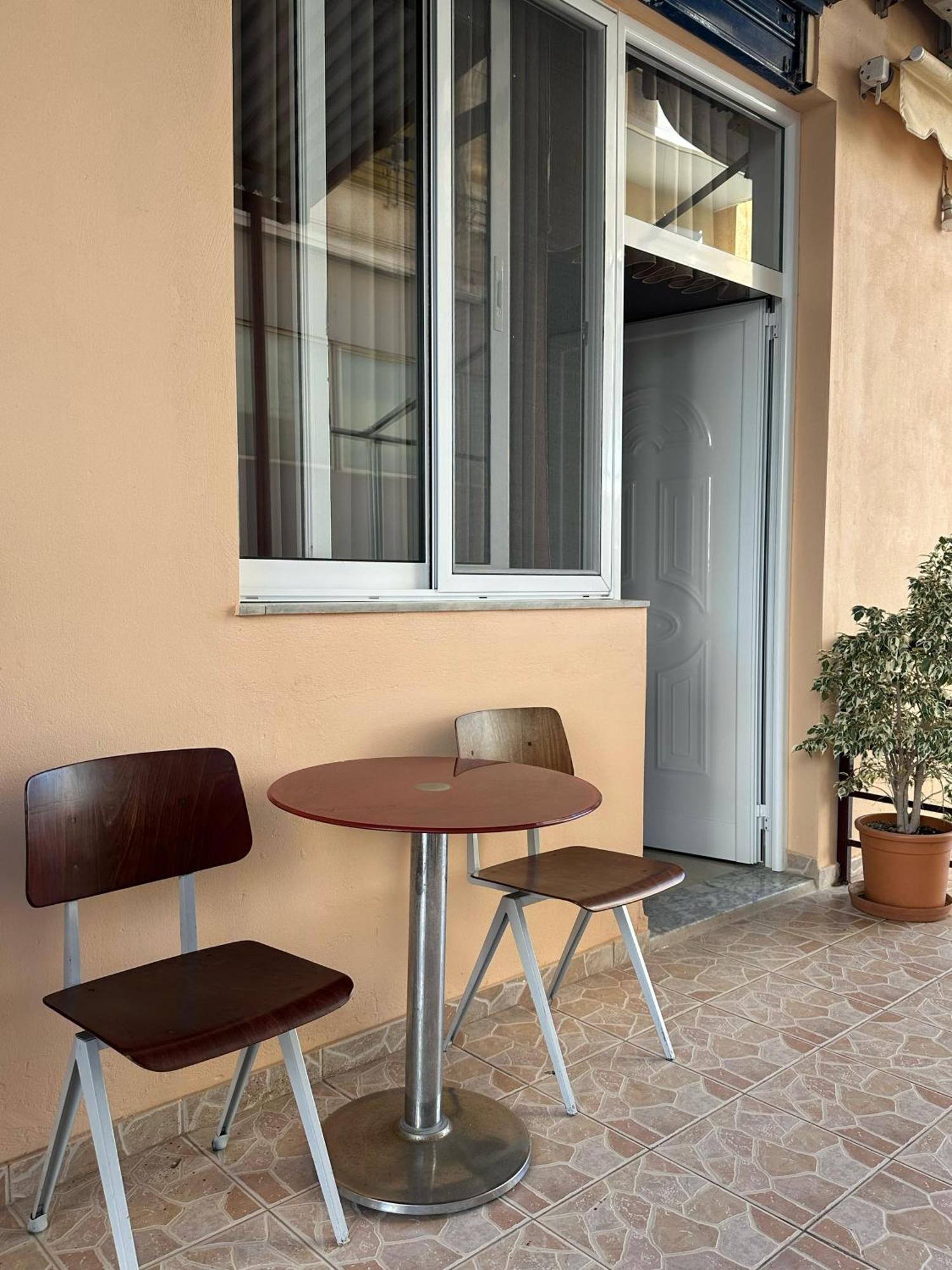 Holiday Apartment Bido Саранда Экстерьер фото