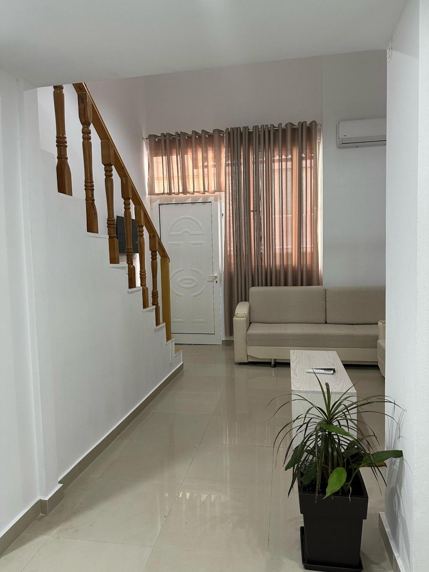 Holiday Apartment Bido Саранда Экстерьер фото